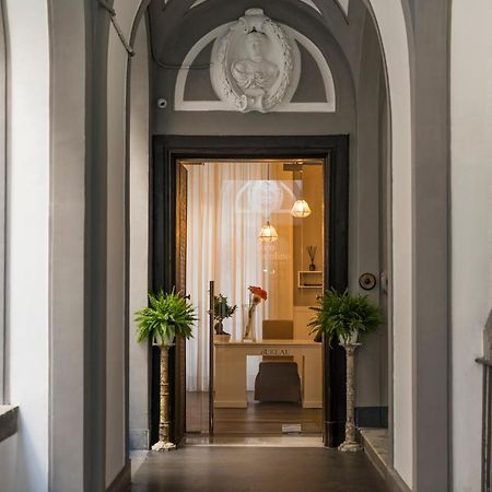 Bed and Breakfast Foro Carolino Nápoles Exterior foto