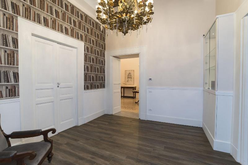 Bed and Breakfast Foro Carolino Nápoles Exterior foto