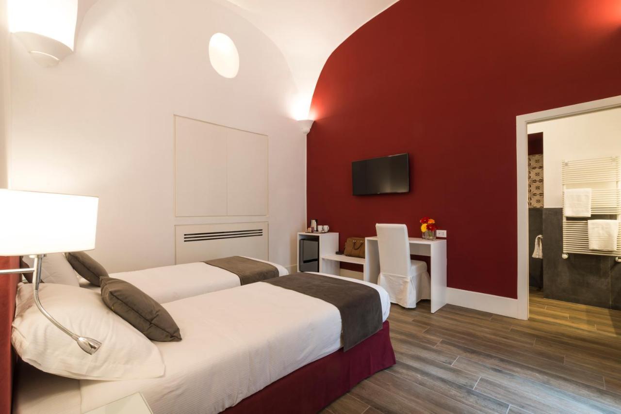 Bed and Breakfast Foro Carolino Nápoles Exterior foto