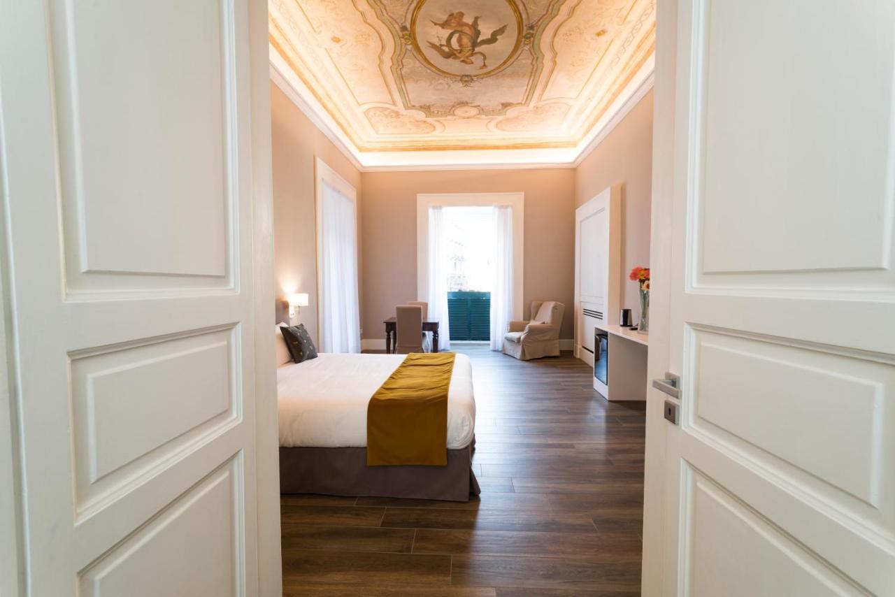 Bed and Breakfast Foro Carolino Nápoles Exterior foto