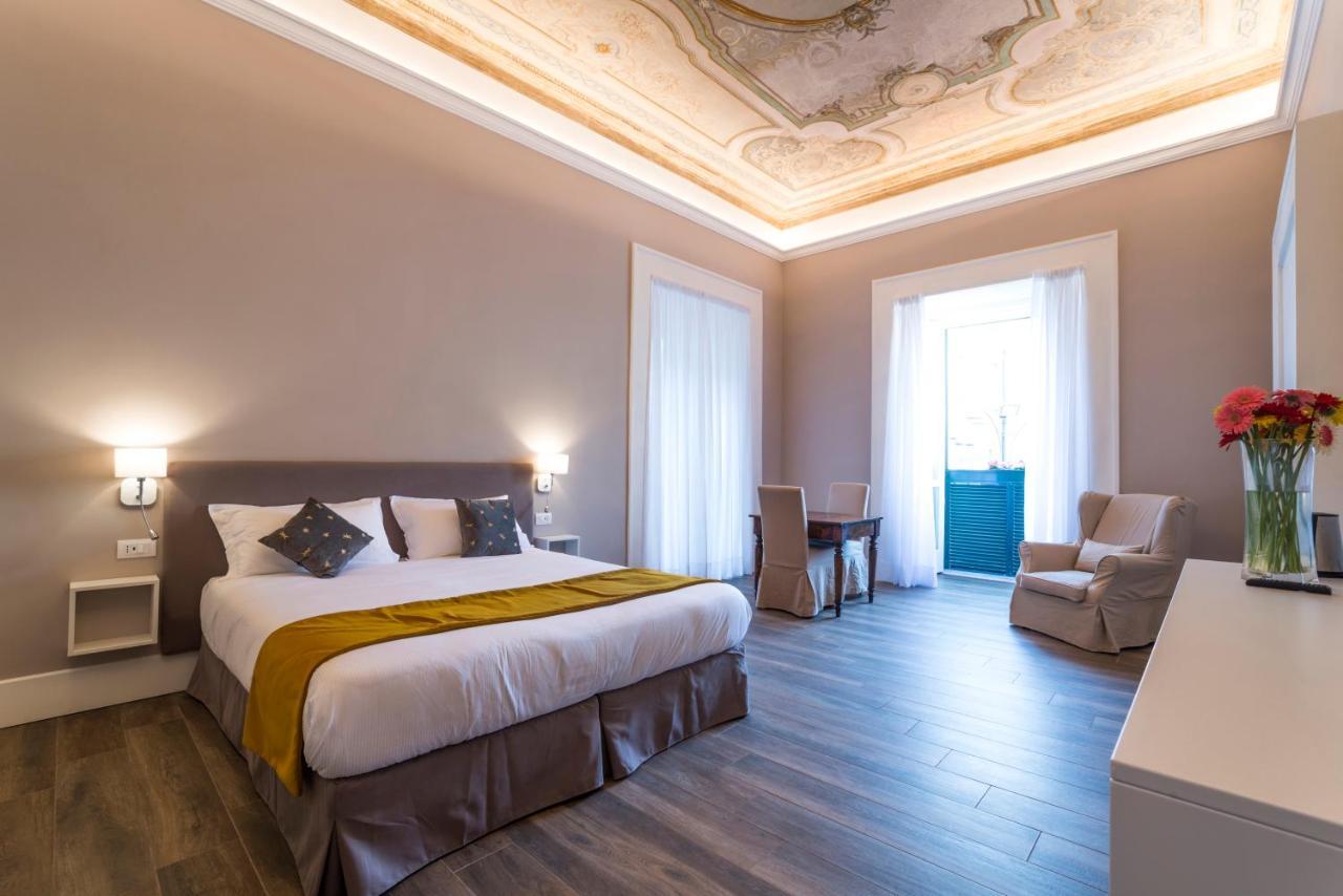 Bed and Breakfast Foro Carolino Nápoles Exterior foto