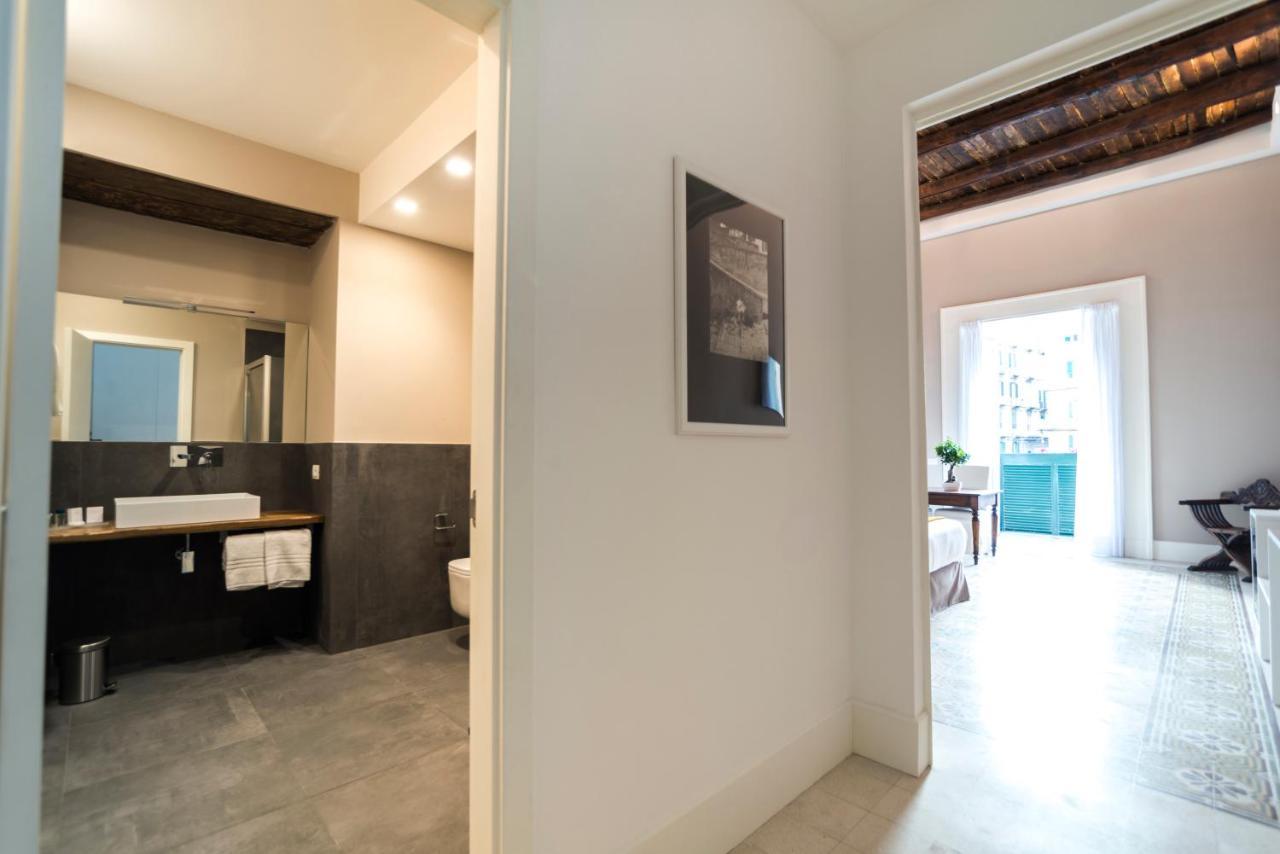 Bed and Breakfast Foro Carolino Nápoles Exterior foto