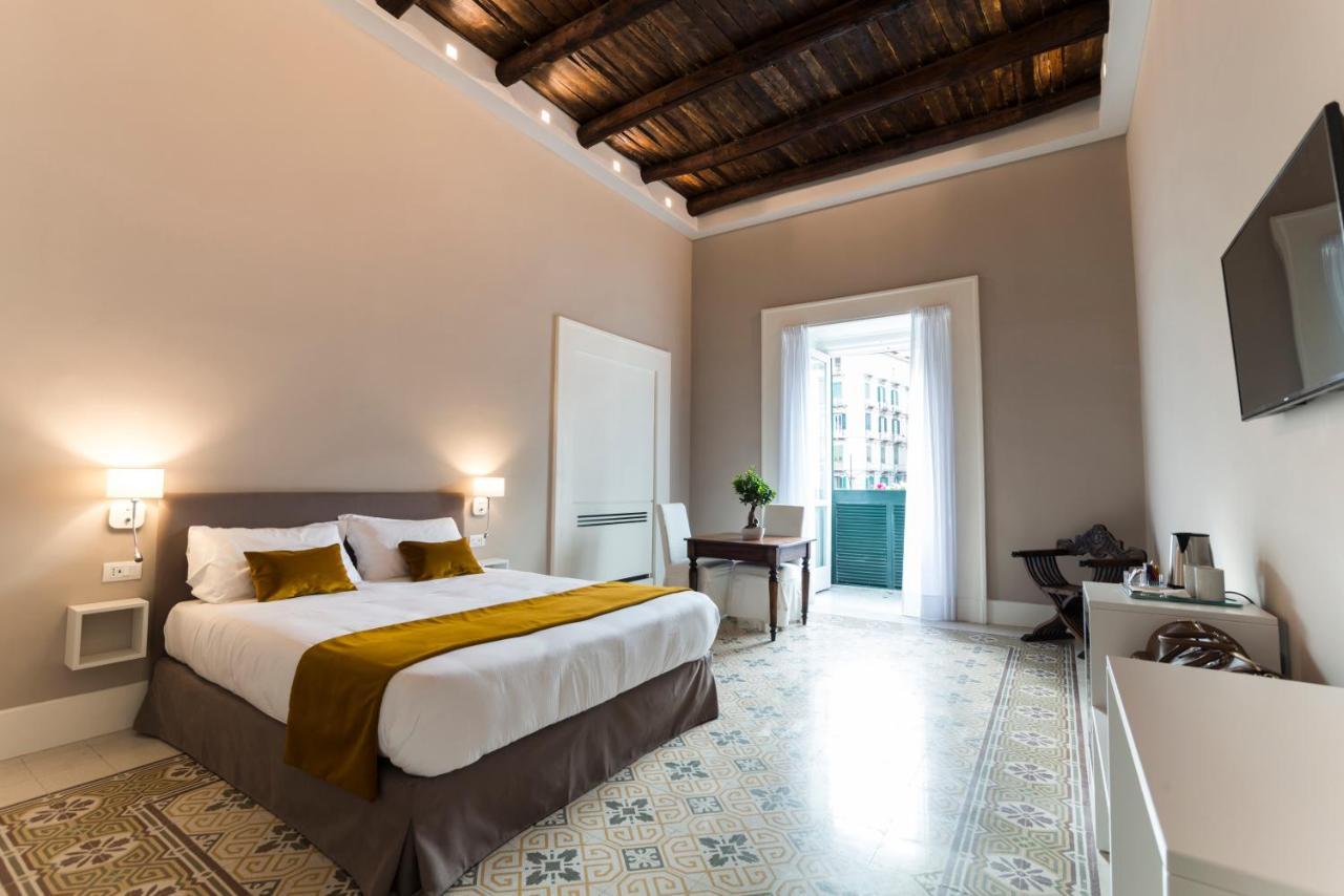 Bed and Breakfast Foro Carolino Nápoles Exterior foto