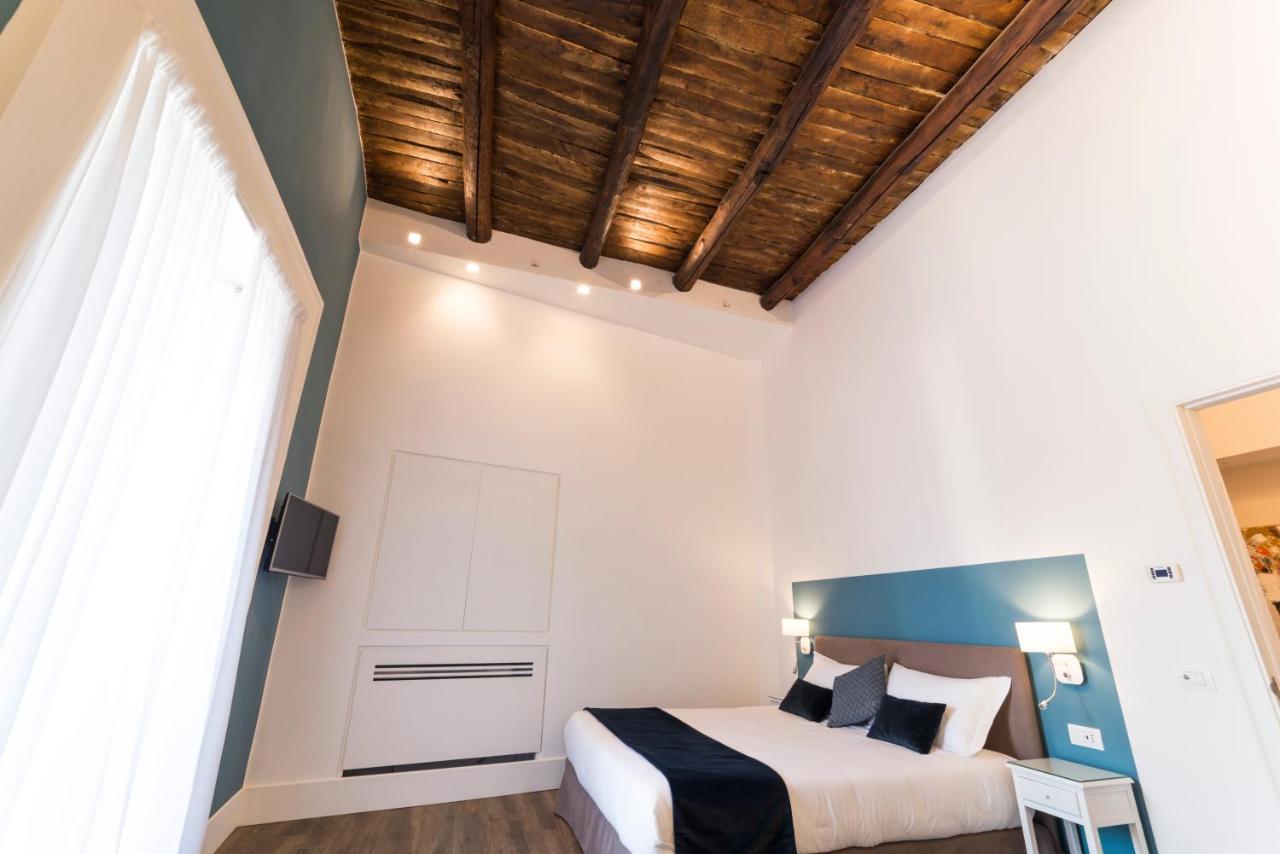 Bed and Breakfast Foro Carolino Nápoles Exterior foto