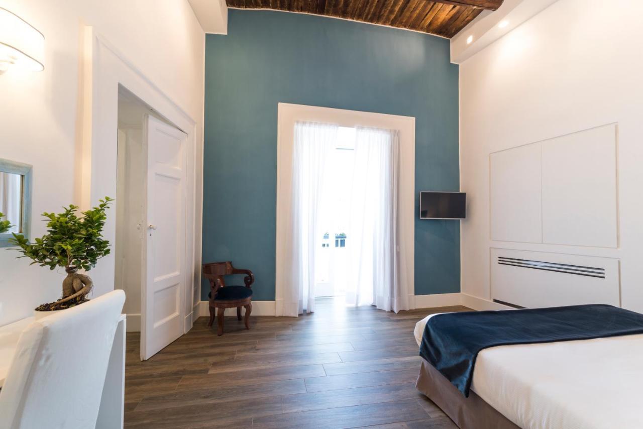Bed and Breakfast Foro Carolino Nápoles Exterior foto