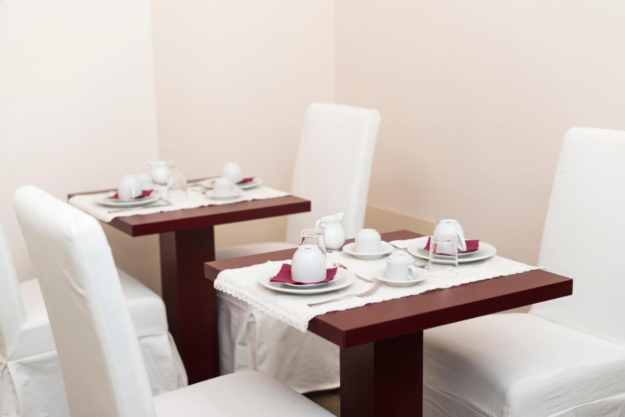Bed and Breakfast Foro Carolino Nápoles Exterior foto