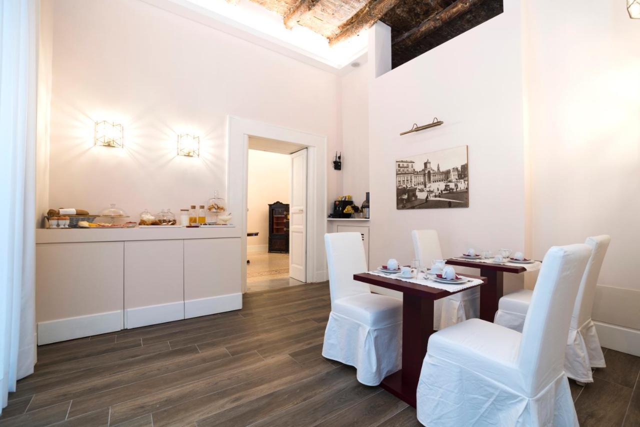 Bed and Breakfast Foro Carolino Nápoles Exterior foto