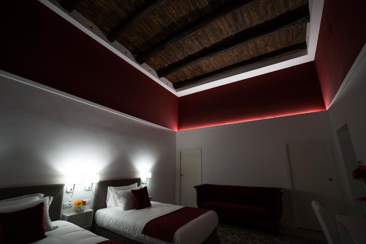 Bed and Breakfast Foro Carolino Nápoles Exterior foto
