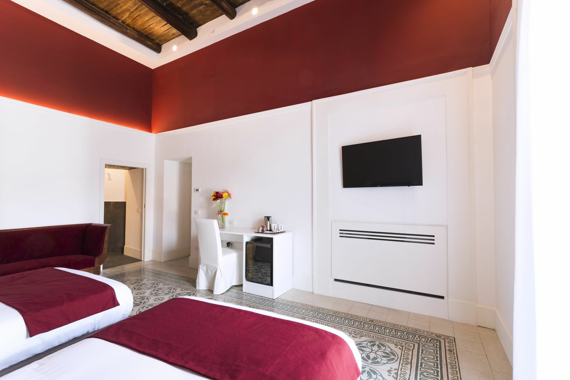 Bed and Breakfast Foro Carolino Nápoles Exterior foto
