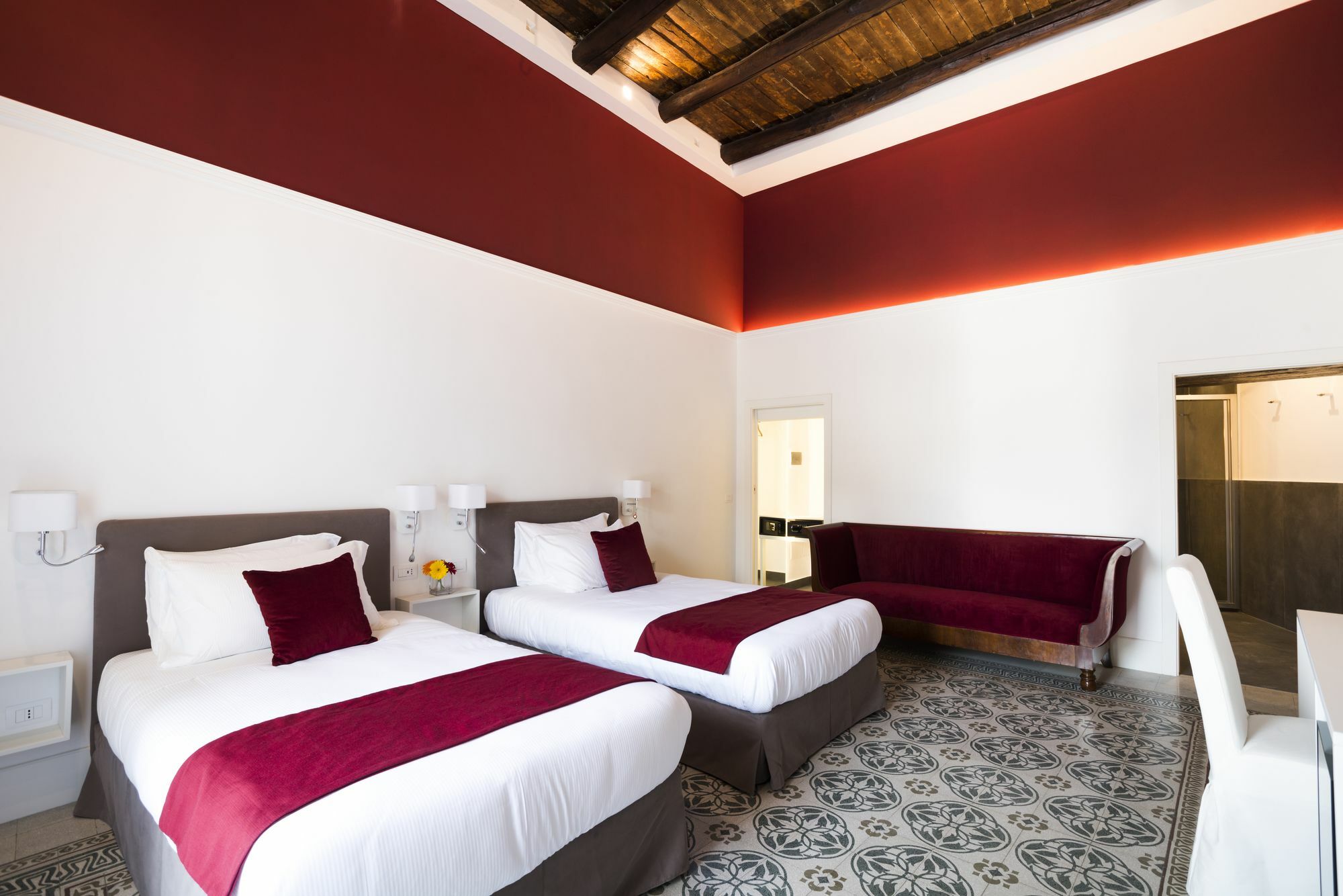 Bed and Breakfast Foro Carolino Nápoles Exterior foto